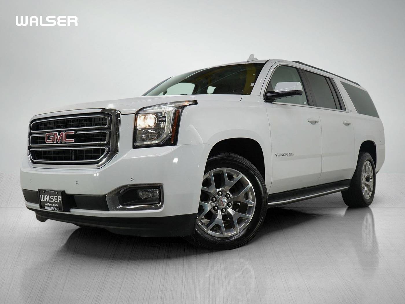 2019 GMC Yukon SLT — SUV — 108,225 mi — Roseville, MN