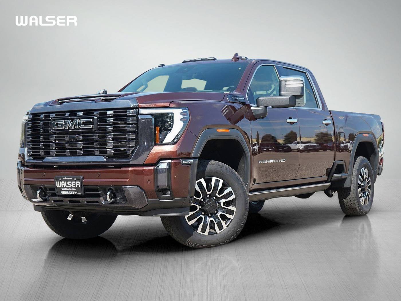 2024 GMC Sierra 2500HD Denali Ultimate — Pickup Truck — 47,001 mi — Roseville, MN