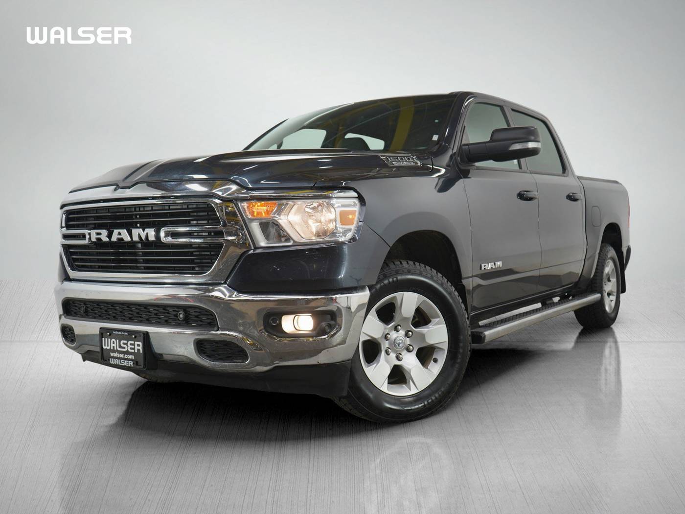 2021 Ram 1500 Big Horn — Pickup Truck — 99,713 mi — Roseville, MN