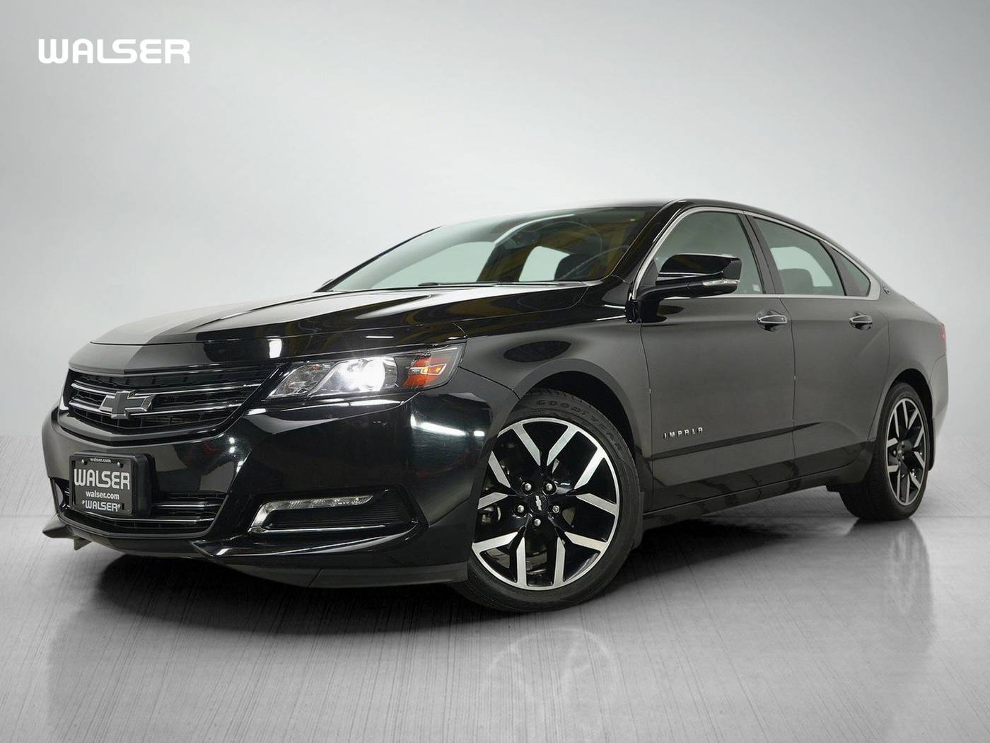 2019 Chevrolet Impala Premier — Sedan — 74,370 mi — Roseville, MN