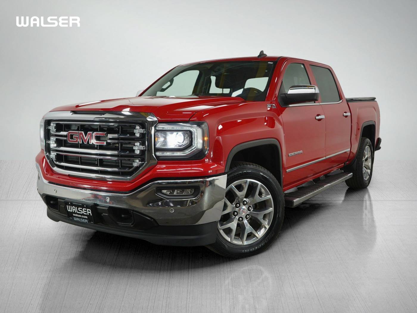 2017 GMC Sierra 1500 SLT — Pickup Truck — 109,069 mi — Roseville, MN