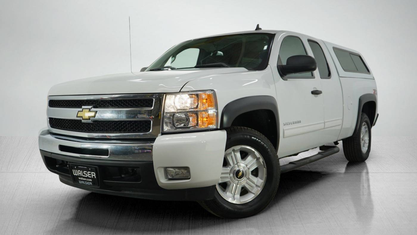 2011 Chevrolet Silverado 1500 LT — Pickup Truck — 124,742 mi — Roseville, MN