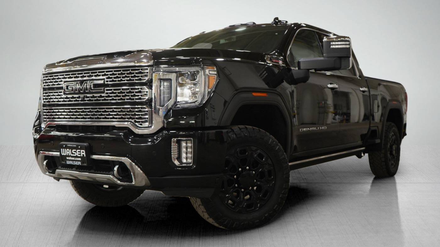 2022 GMC Sierra 3500HD Denali — Pickup Truck — 87,102 mi — Roseville, MN
