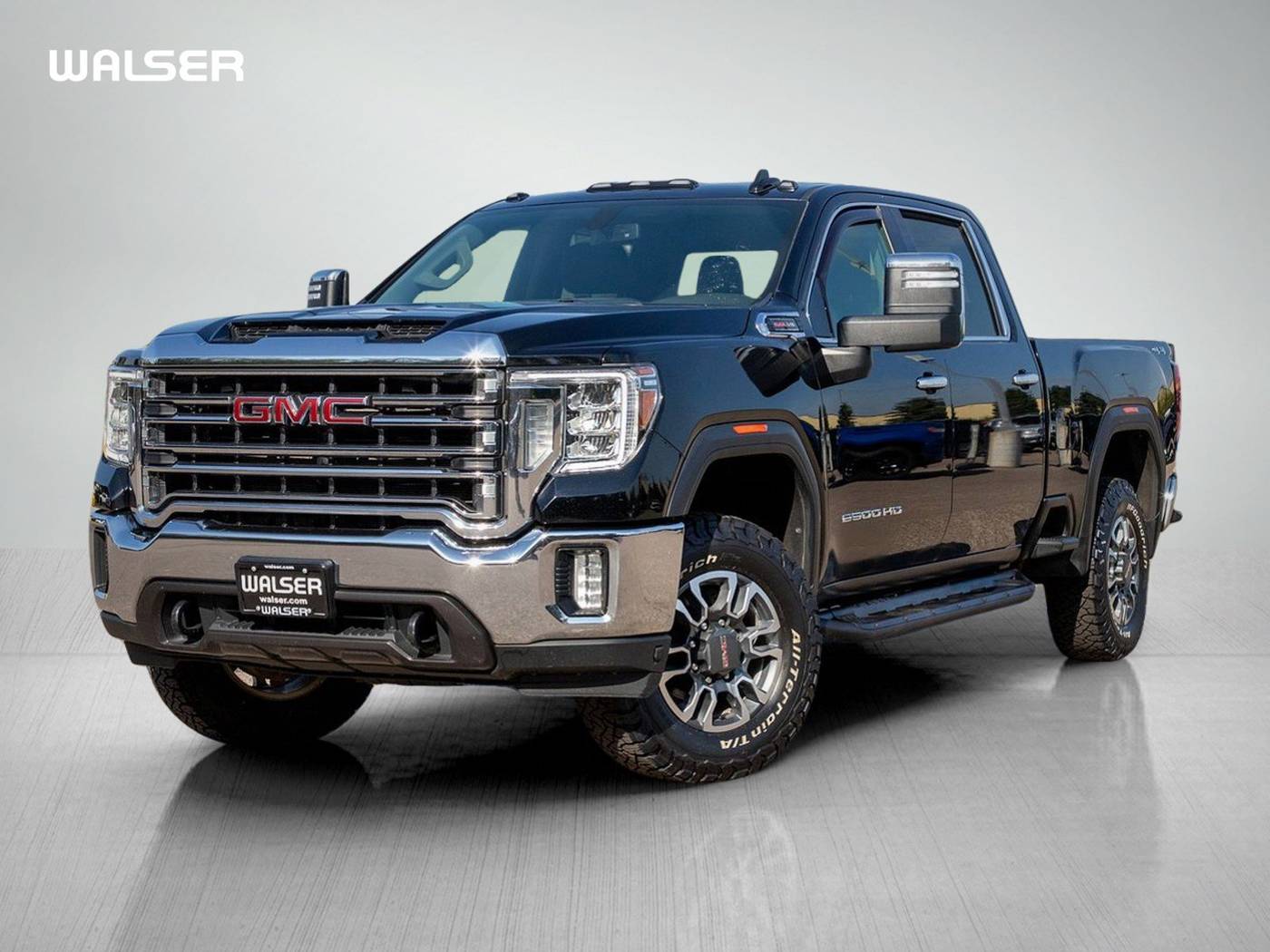 2021 GMC Sierra 2500HD SLT — Pickup Truck — 59,753 mi — Roseville, MN