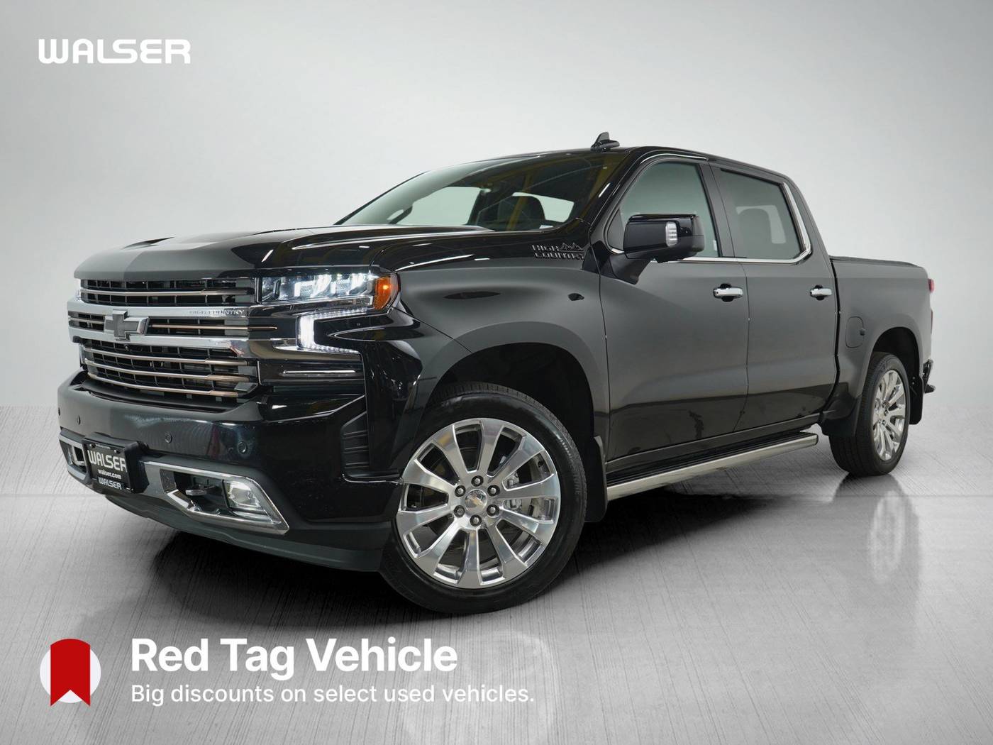 2022 Chevrolet Silverado 1500 LTD High Country — Pickup Truck — 38,105 mi — Roseville, MN