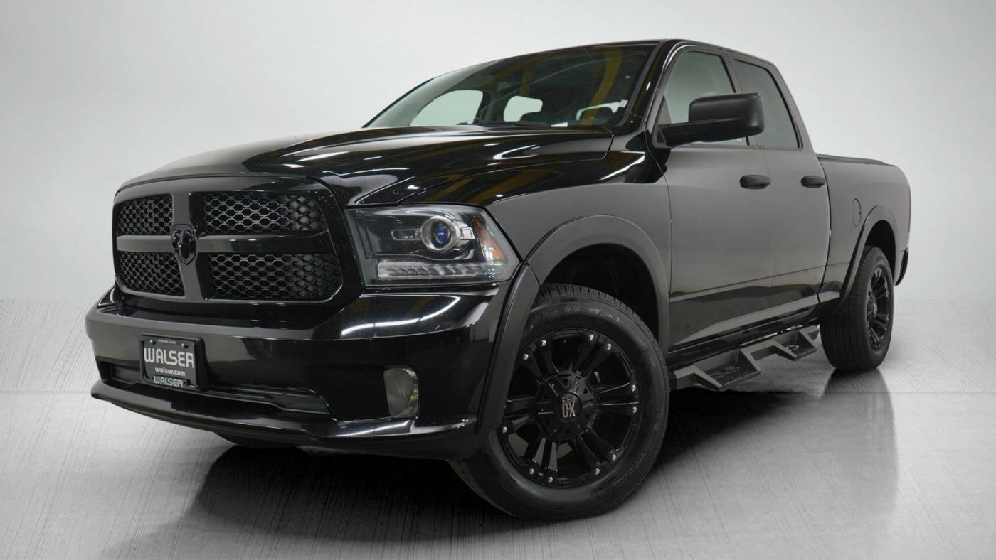 2014 Ram 1500 Express — Pickup Truck — 127,226 mi — Roseville, MN