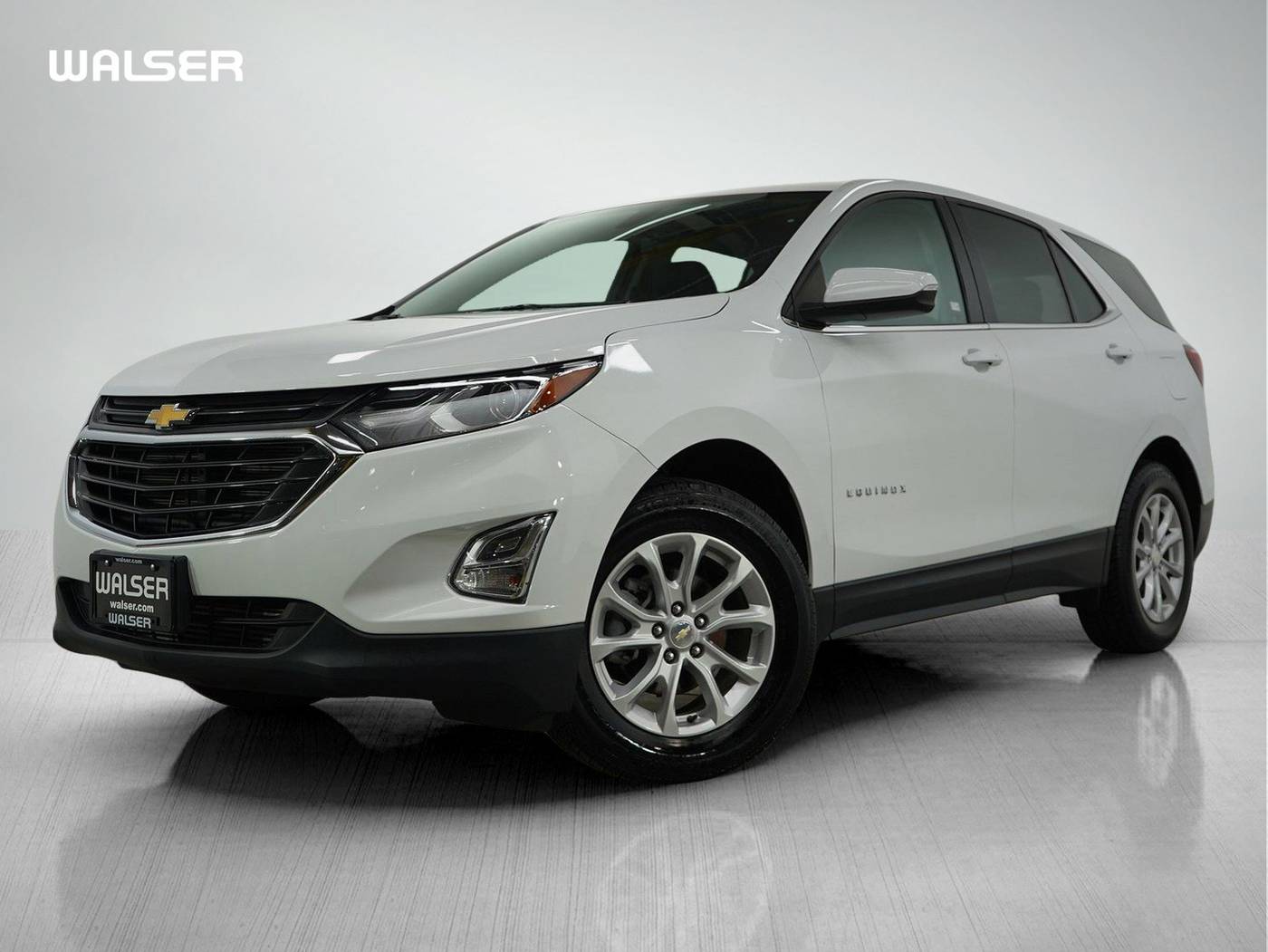 2019 Chevrolet Equinox LT — SUV — 40,251 mi — Roseville, MN