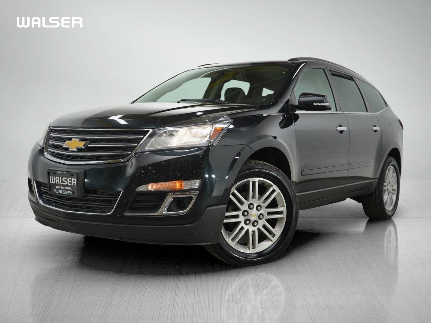 2015 Chevrolet Traverse LT — SUV — 143,394 mi — Roseville, MN
