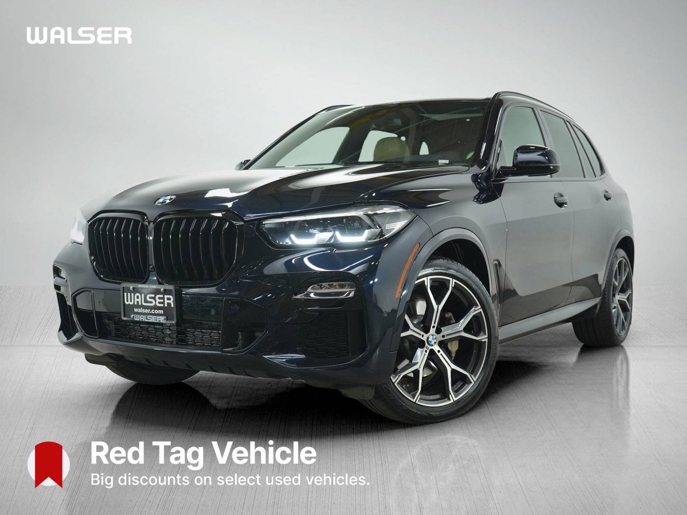 2021 BMW X5 40i — SUV — 66,739 mi — Roseville, MN