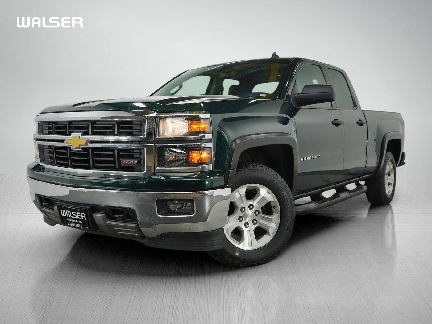 2014 Chevrolet Silverado 1500 LT — Pickup Truck — 128,968 mi — Roseville, MN