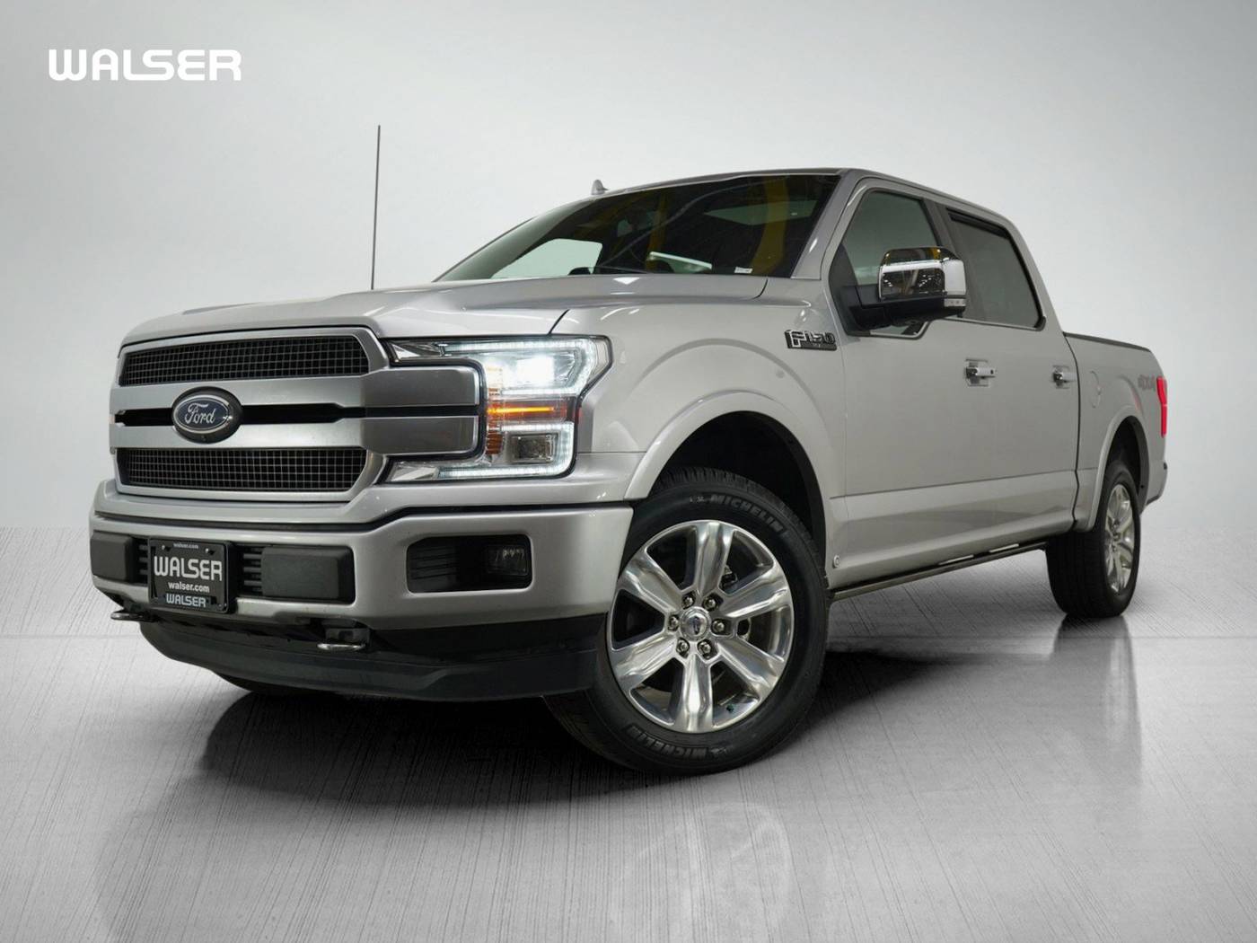 2019 Ford F-150 Platinum — Pickup Truck — 81,678 mi — Roseville, MN