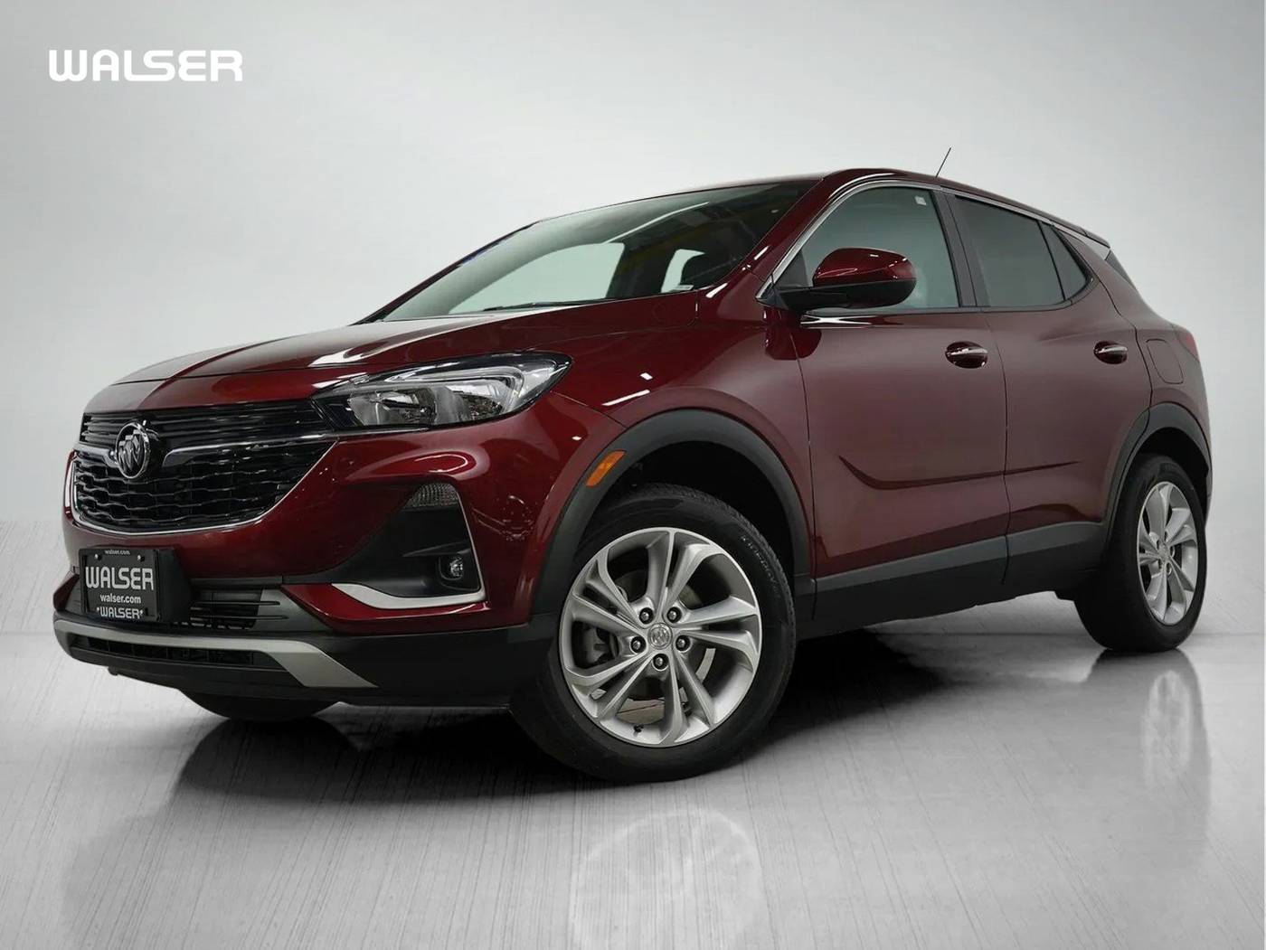 2022 Buick Encore GX Preferred — SUV — 27,907 mi — Roseville, MN