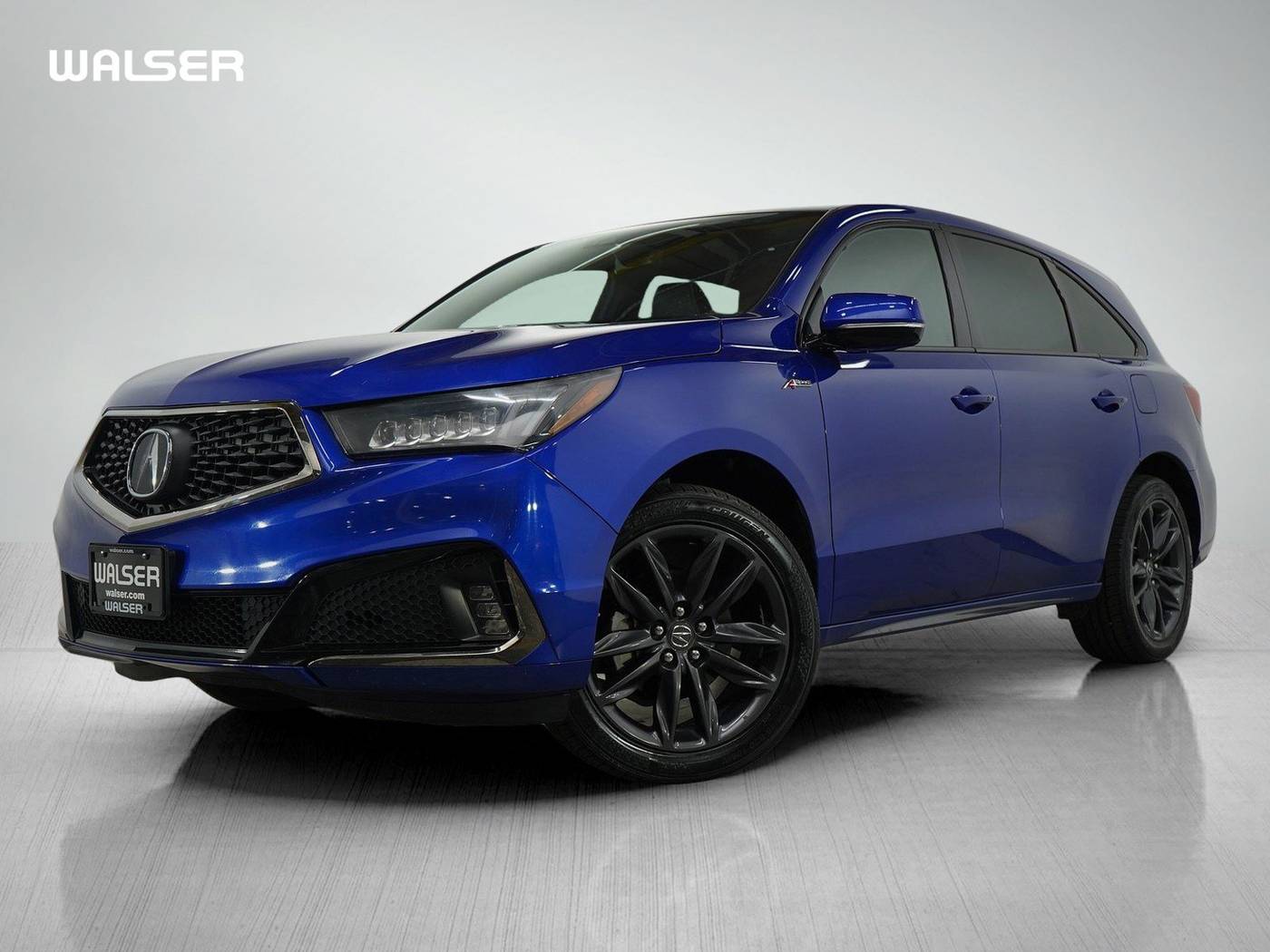 2020 Acura MDX A-Spec with Technology Package — SUV — 72,572 mi — Roseville, MN