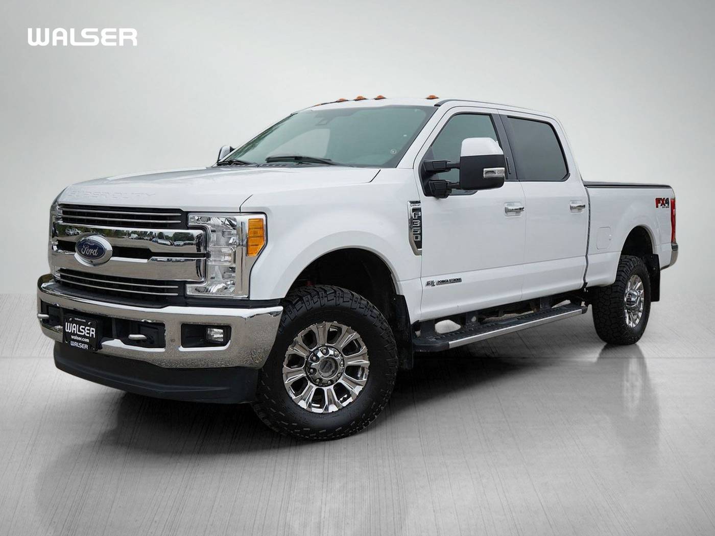 2017 Ford Super Duty F-350 Lariat — Pickup Truck — 93,301 mi — Roseville, MN