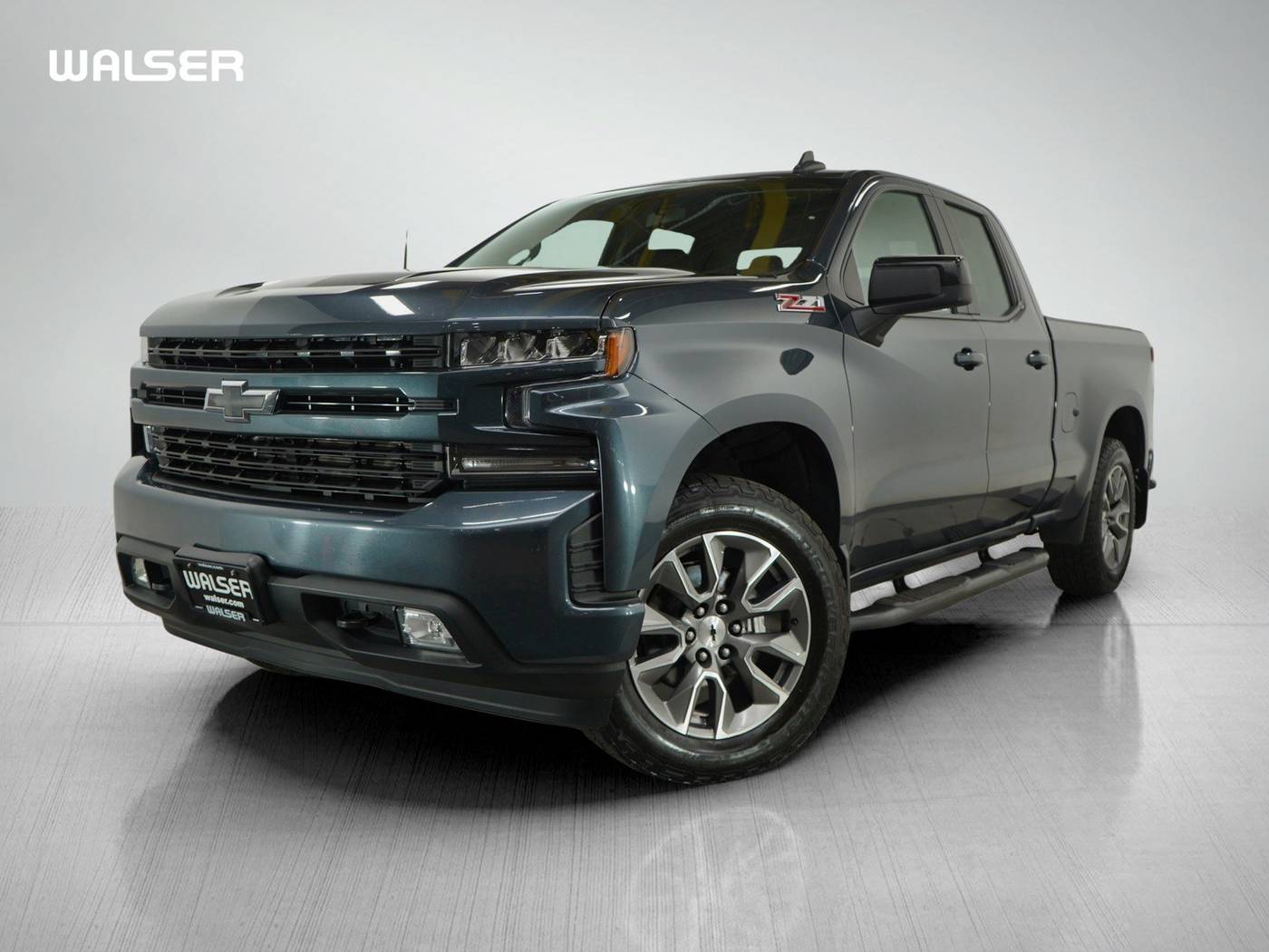 2020 Chevrolet Silverado 1500 RST — Pickup Truck — 72,300 mi — Roseville, MN