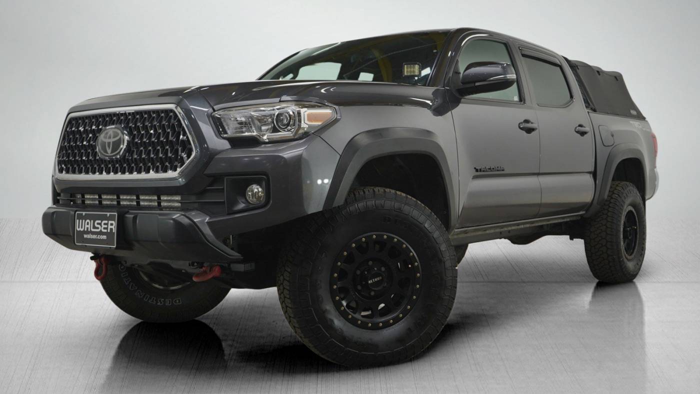 2018 Toyota Tacoma SR — Pickup Truck — 86,310 mi — Roseville, MN