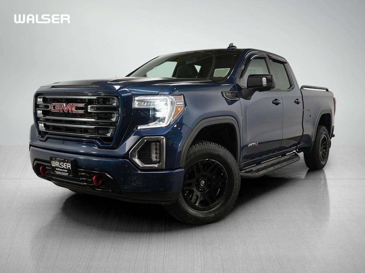 2019 GMC Sierra 1500 AT4 — Pickup Truck — 30,449 mi — Roseville, MN