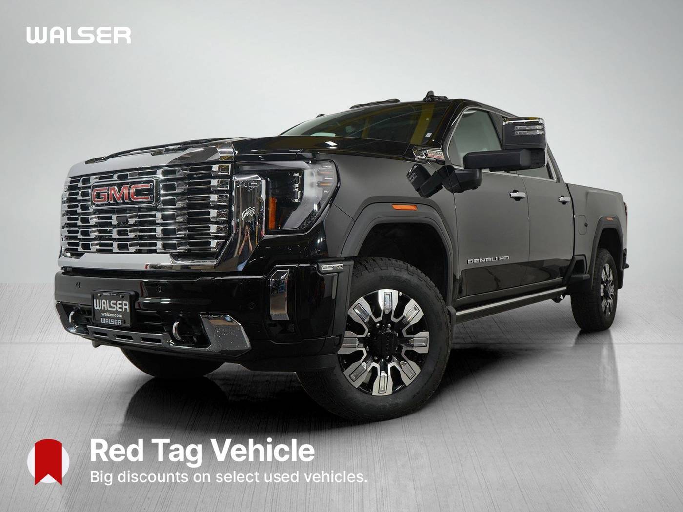 2025 GMC Sierra 2500HD Denali — Pickup Truck — 554 mi — Roseville, MN