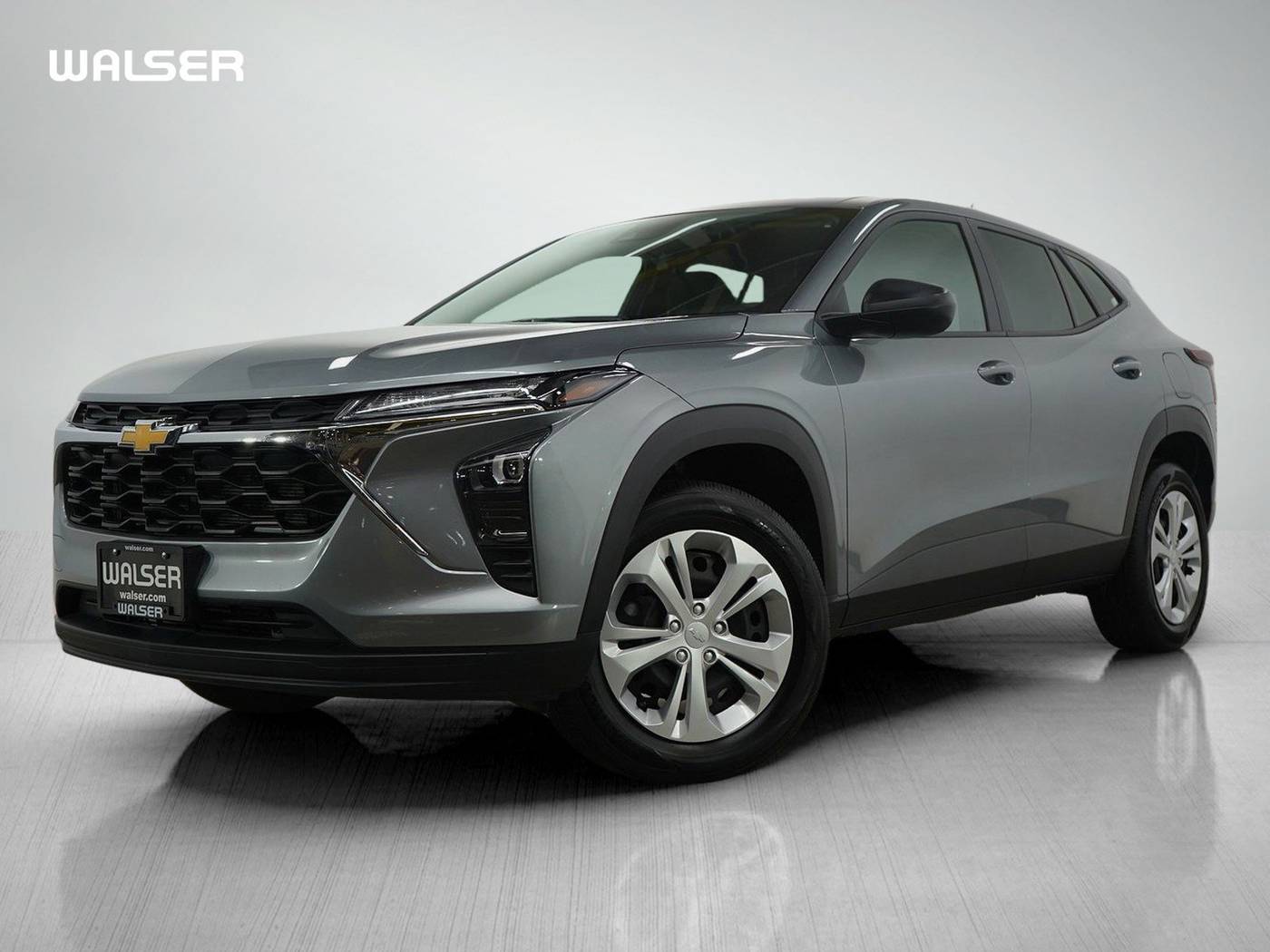 2024 Chevrolet Trax LS — SUV — 33,847 mi — Roseville, MN