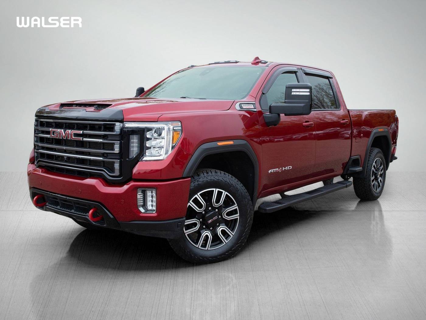 2023 GMC Sierra 2500HD AT4 — Pickup Truck — 58,386 mi — Roseville, MN