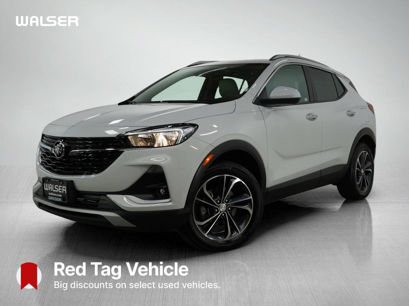 2023 Buick Encore GX Select — SUV — 18,542 mi — Roseville, MN