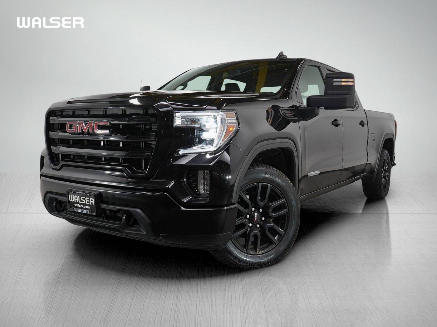 2021 GMC Sierra 1500 Elevation — Pickup Truck — 49,560 mi — Roseville, MN
