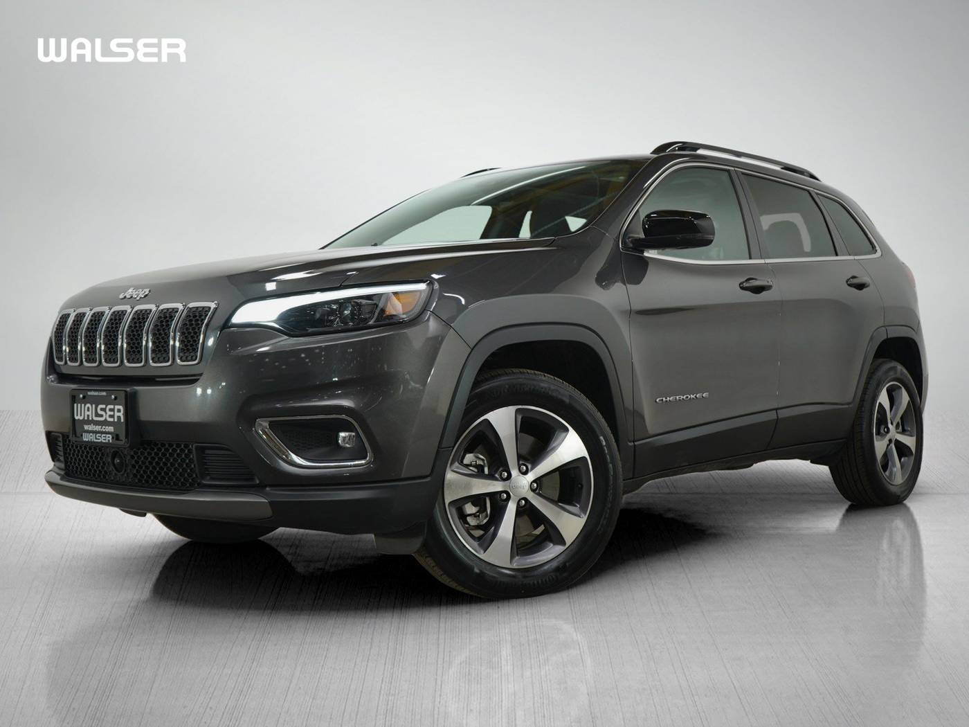 2022 Jeep Cherokee Limited — SUV — 17,964 mi — Roseville, MN
