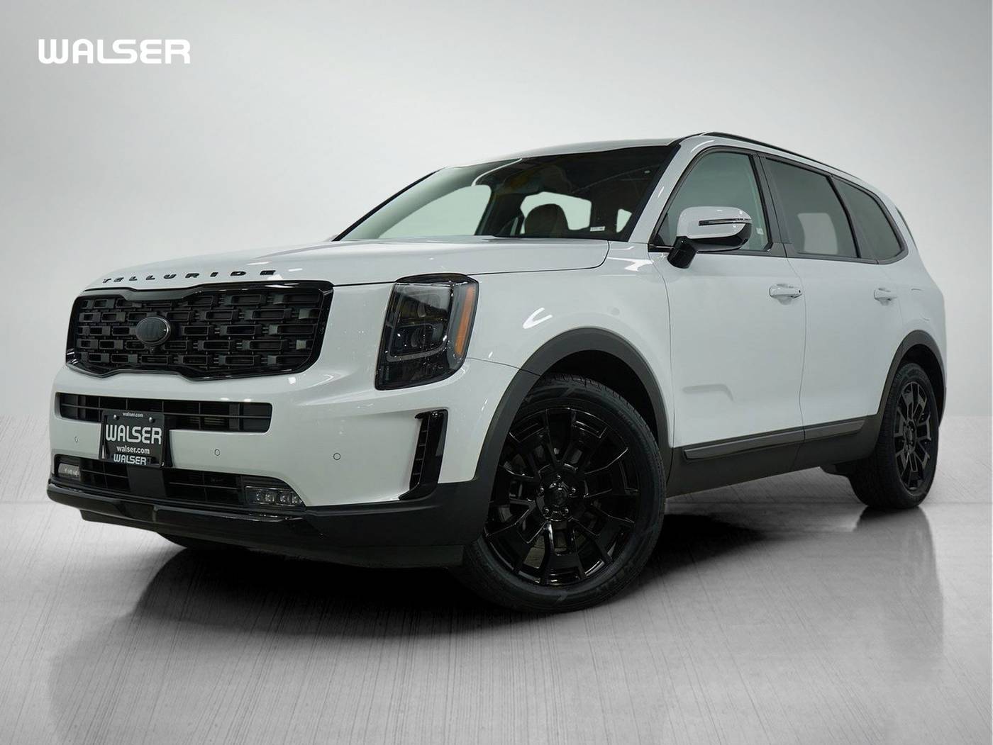 2021 Kia Telluride SX — SUV — 56,758 mi — Roseville, MN