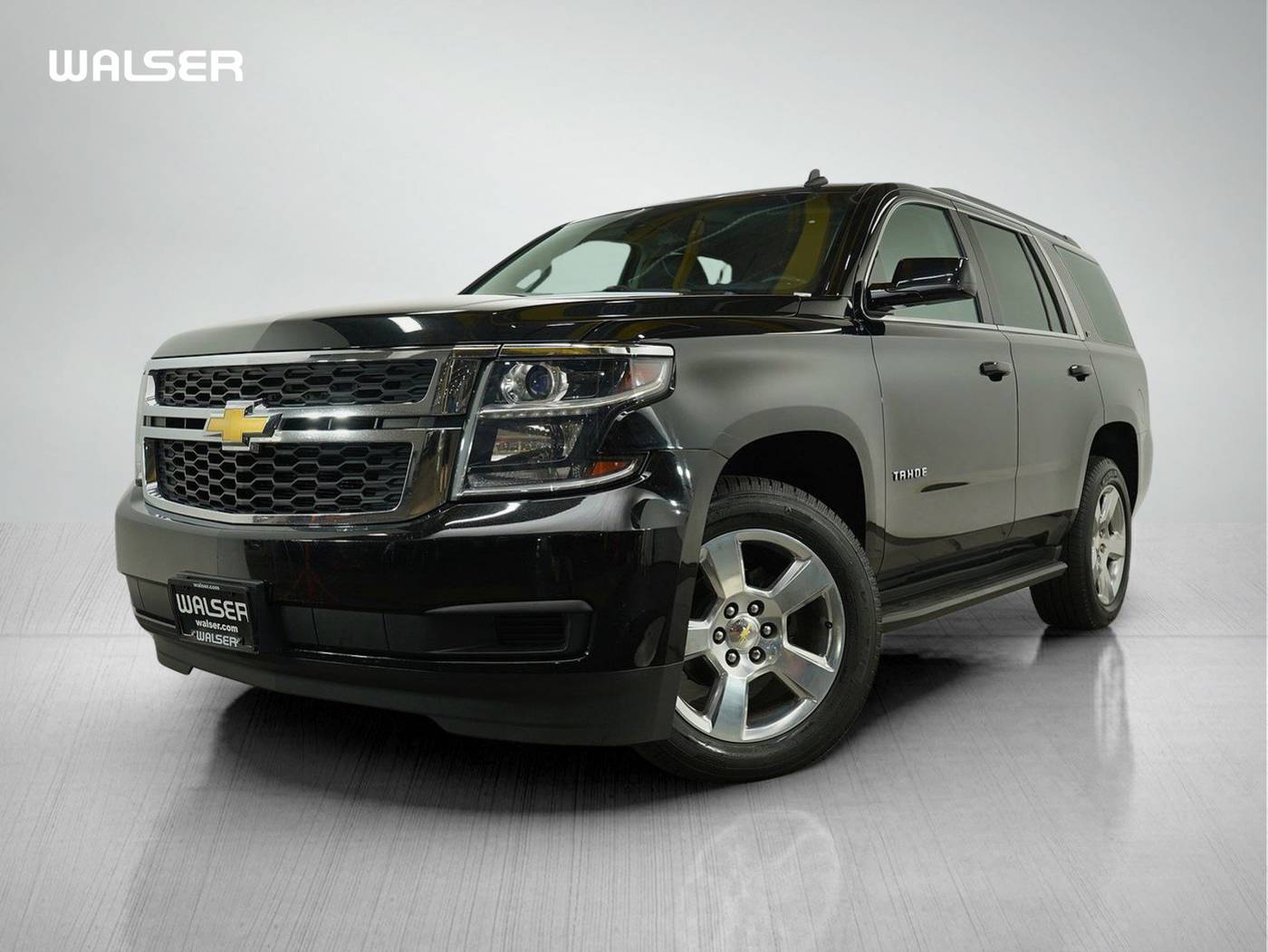 2015 Chevrolet Tahoe LT — SUV — 153,758 mi — Roseville, MN