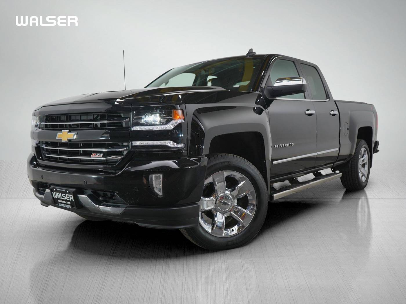 2018 Chevrolet Silverado 1500 LTZ — Pickup Truck — 79,216 mi — Roseville, MN