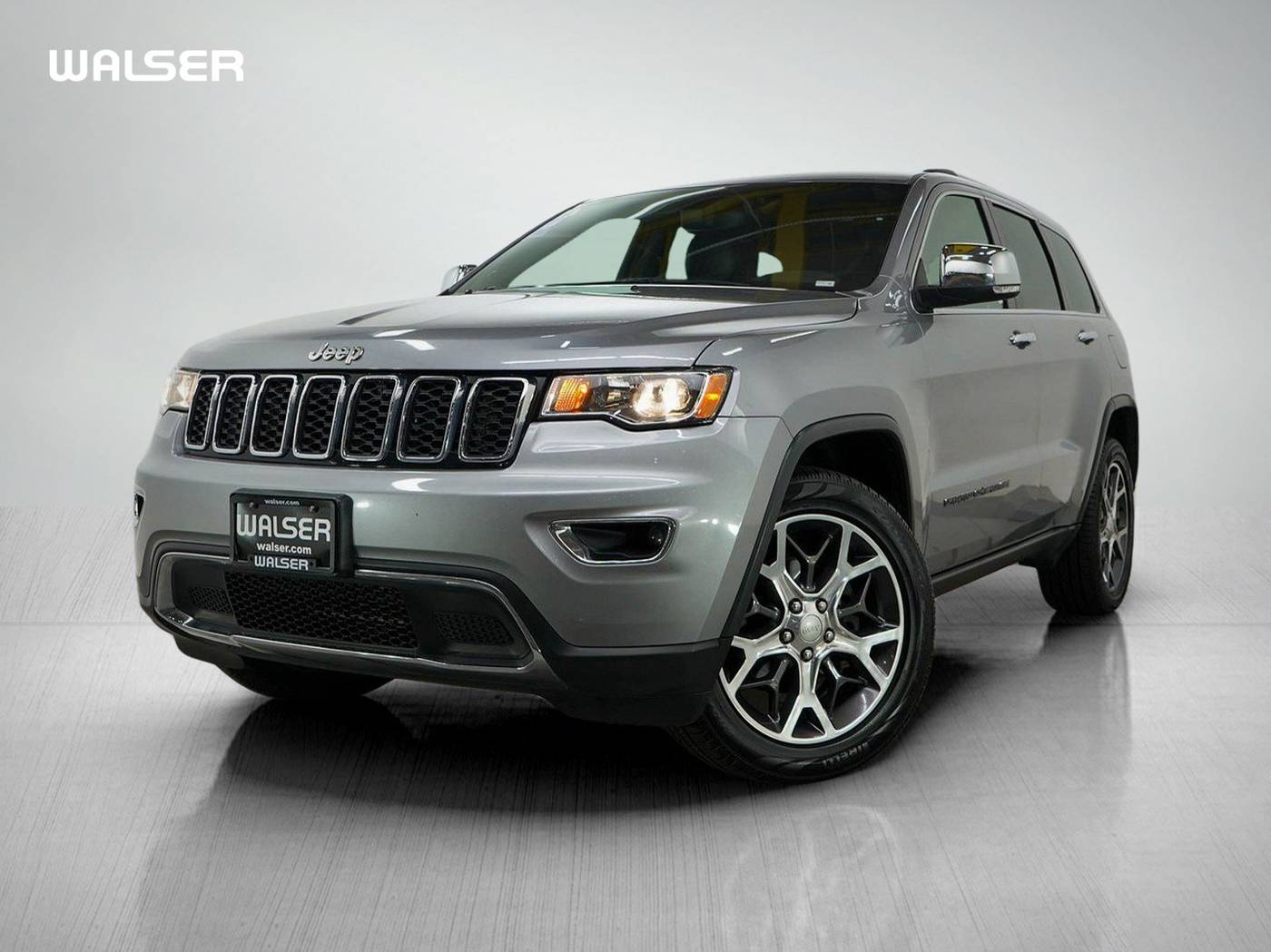 2019 Jeep Grand Cherokee Limited — SUV — 96,959 mi — Roseville, MN