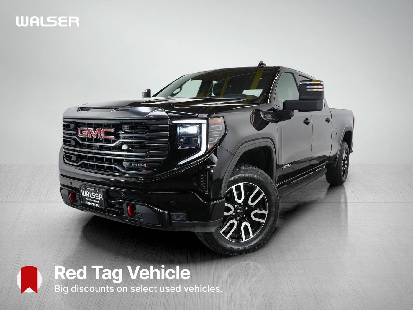 2024 GMC Sierra 1500 AT4 — Pickup Truck — 31,001 mi — Roseville, MN