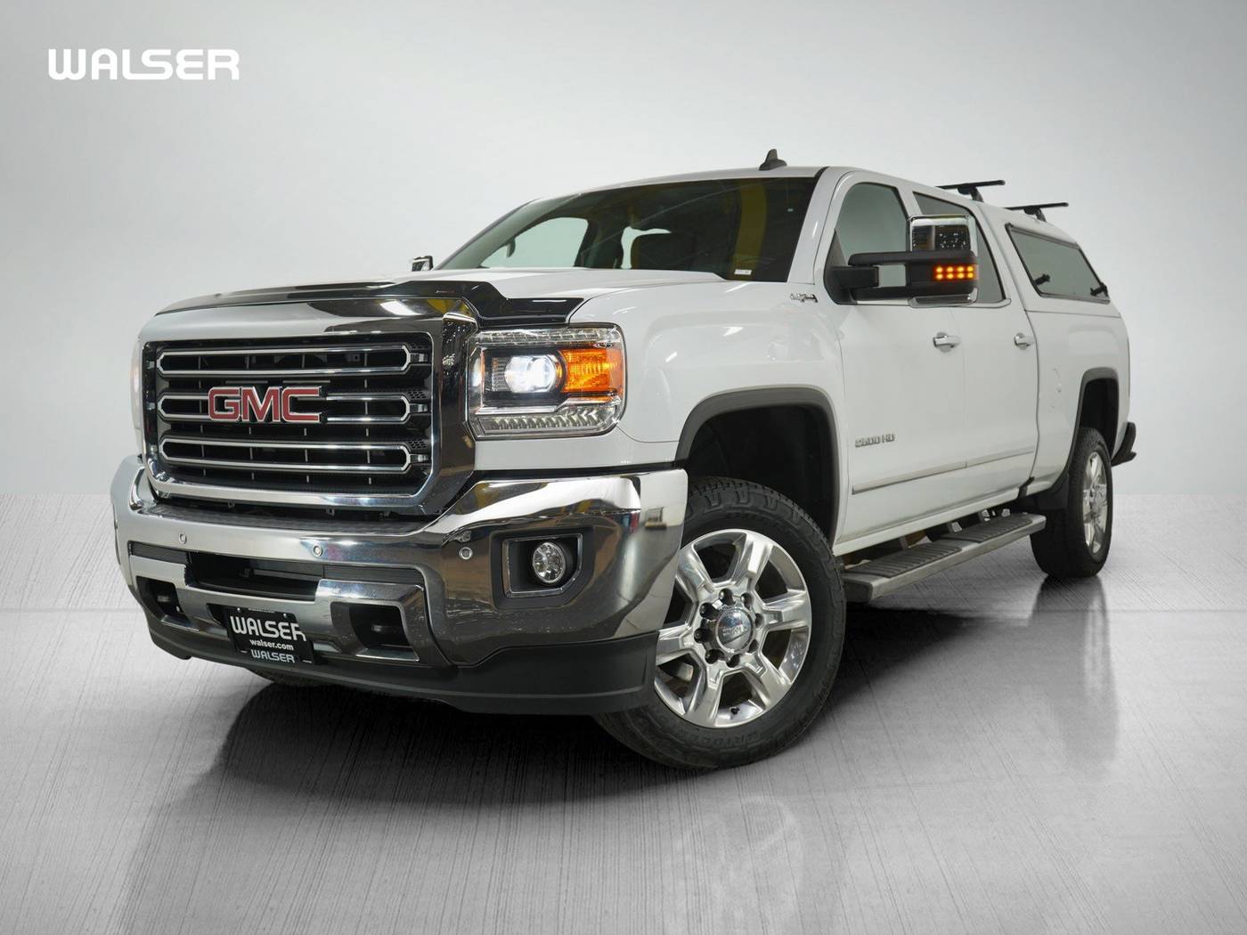 2018 GMC Sierra 2500HD SLT — Pickup Truck — 124,197 mi — Roseville, MN