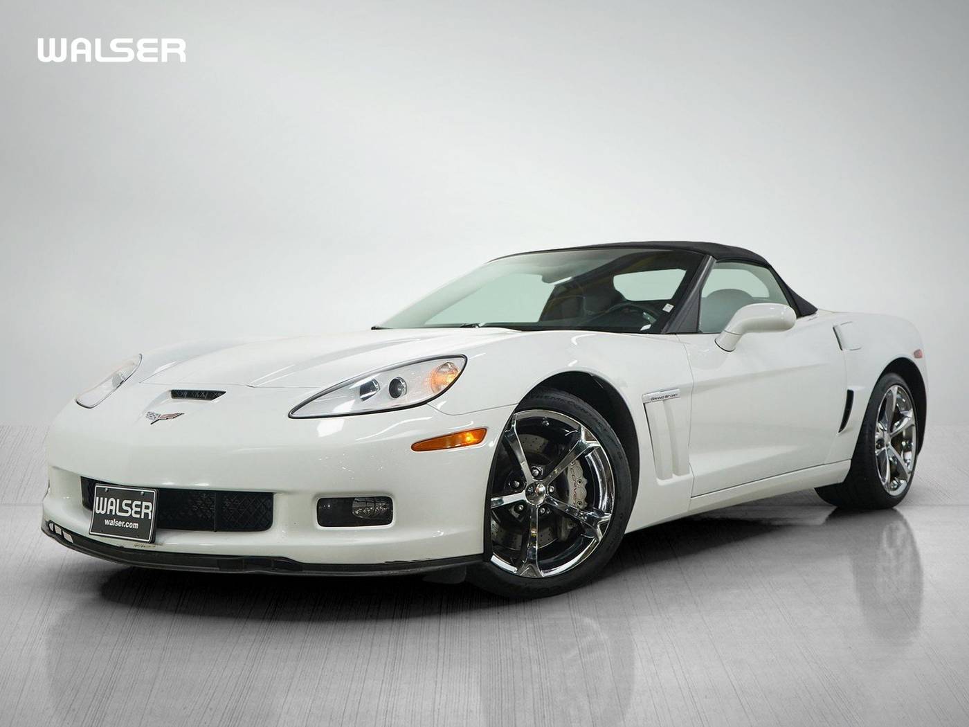 2011 Chevrolet Corvette Grand Sport