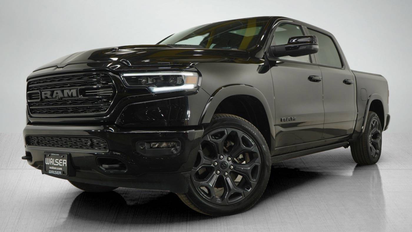 2023 Ram 1500 Limited — Pickup Truck — 21,826 mi — Roseville, MN