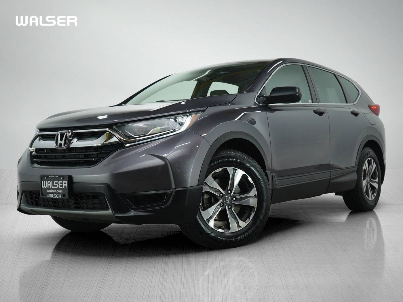 2017 Honda CR-V LX — SUV — 82,733 mi — Roseville, MN