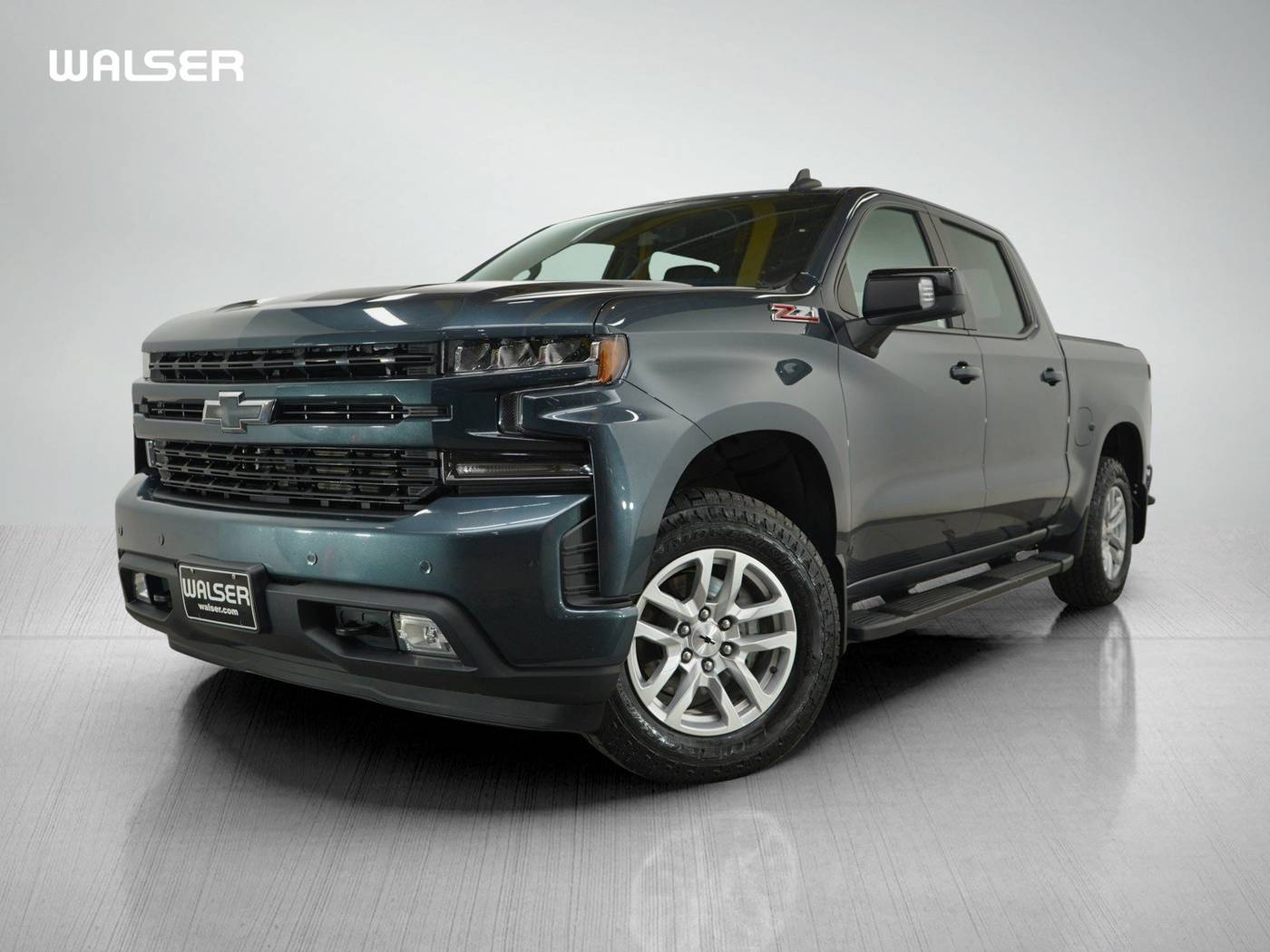 2020 Chevrolet Silverado 1500 RST — Pickup Truck — 56,066 mi — Roseville, MN