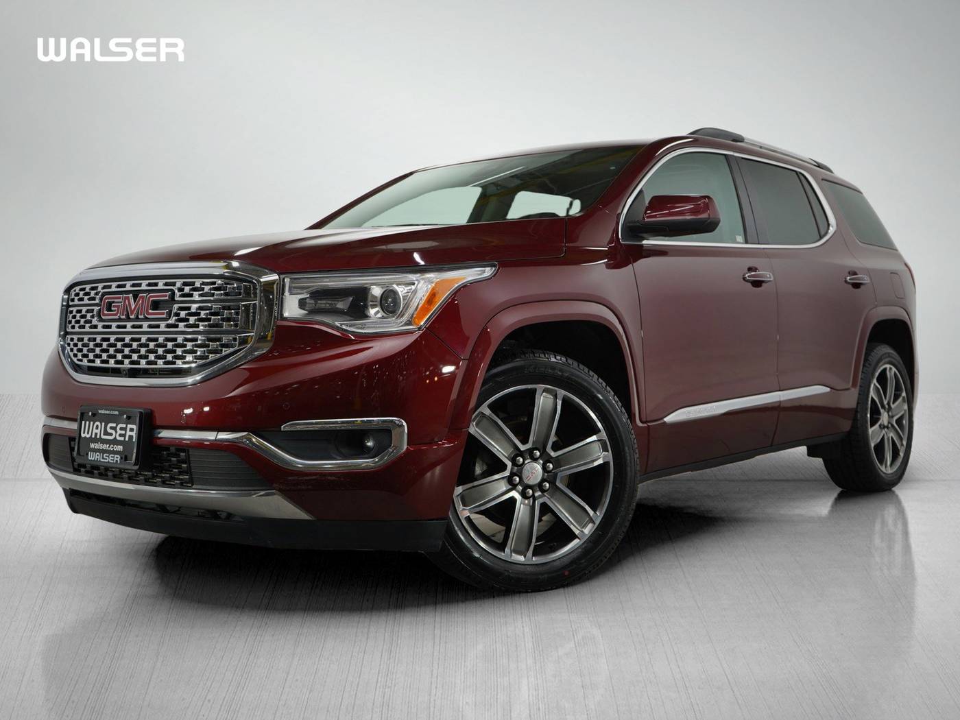 2018 GMC Acadia Denali — SUV — 75,201 mi — Roseville, MN