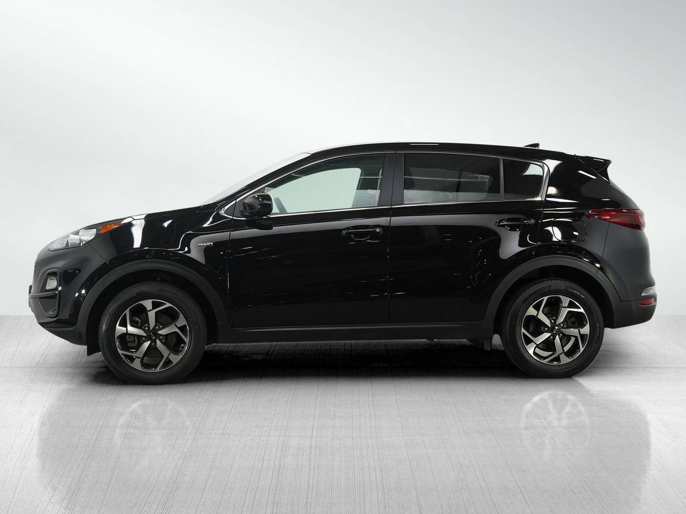 2022 Kia Sportage LX — SUV — 51,142 mi — Roseville, MN