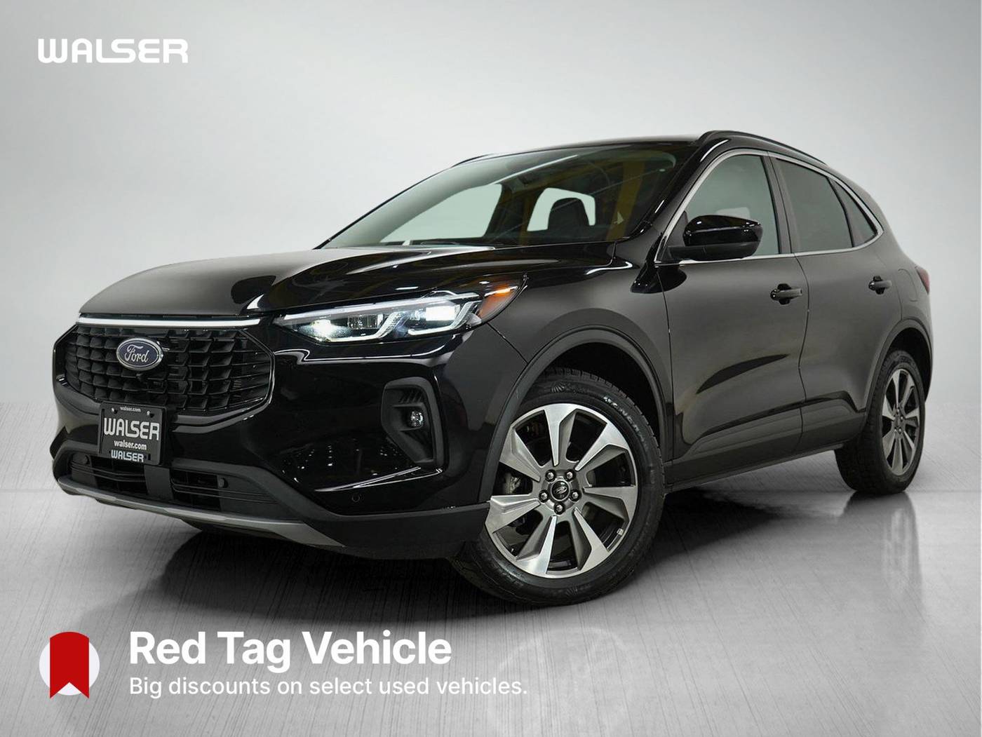 2024 Ford Escape Platinum — SUV — 21,656 mi — Roseville, MN