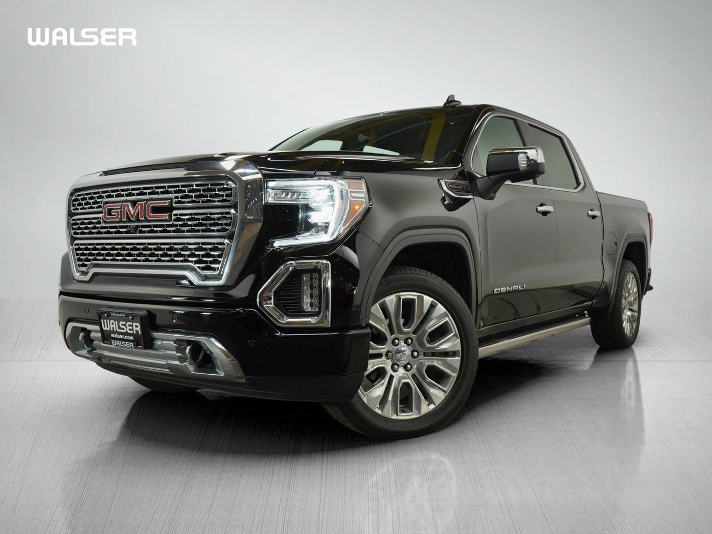 2021 GMC Sierra 1500 Denali — Pickup Truck — 124,303 mi — Roseville, MN