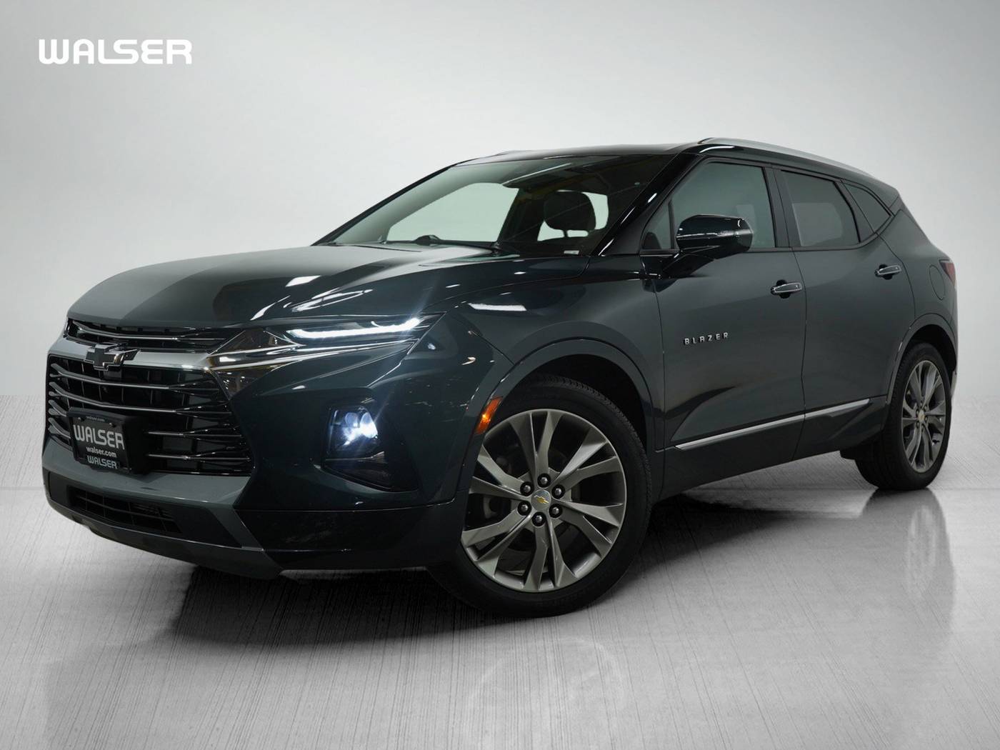 2019 Chevrolet Blazer Premier — SUV — 52,056 mi — Roseville, MN