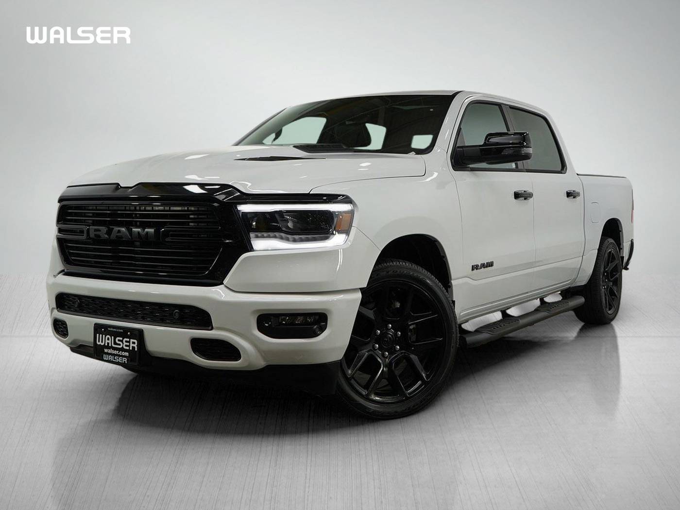 2024 Ram 1500 Laramie — Pickup Truck — 26,852 mi — Roseville, MN