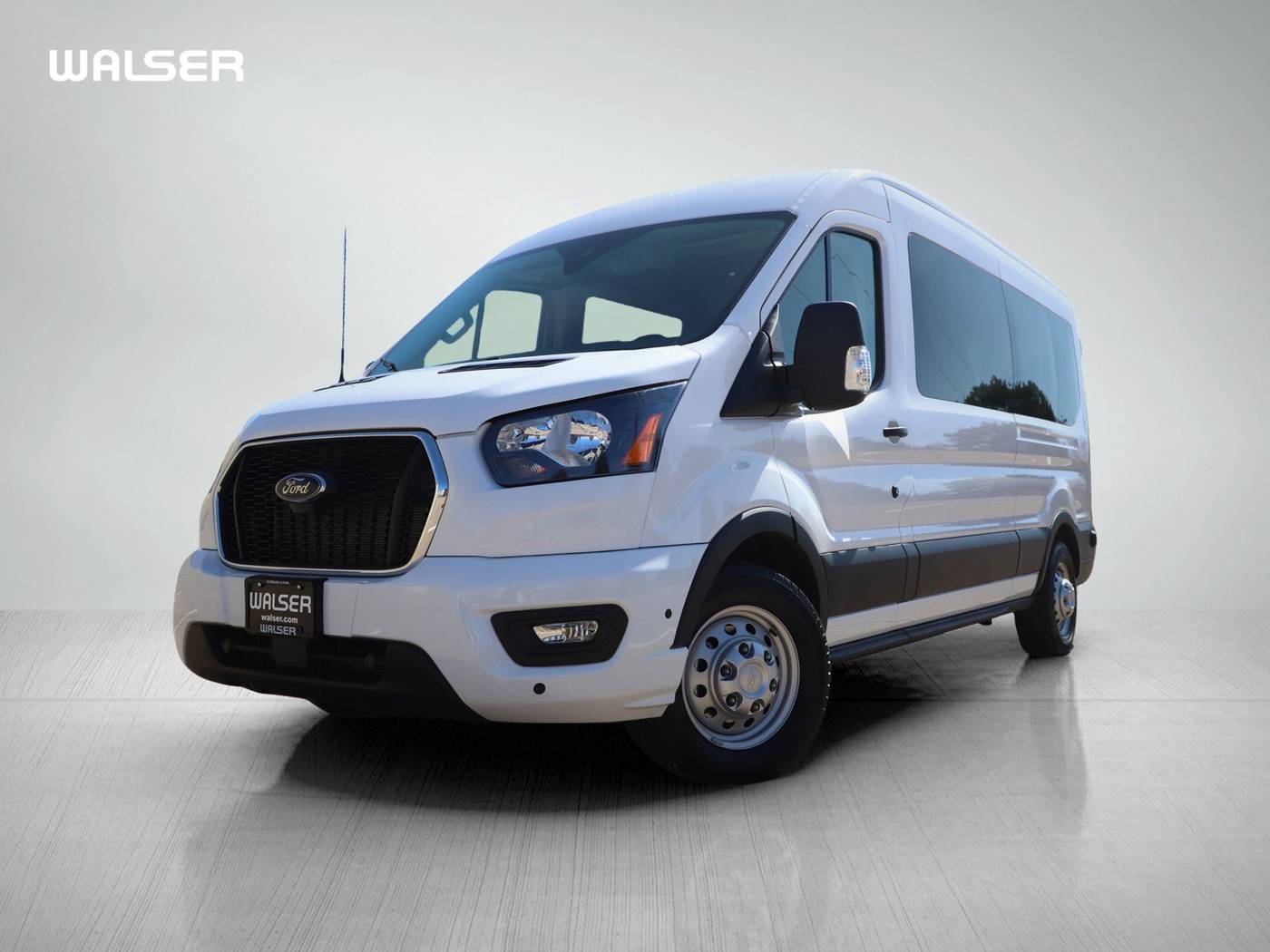 2024 Ford Transit Passenger Wagon T-350 XLT — Passenger Van — 13,150 mi — Roseville, MN