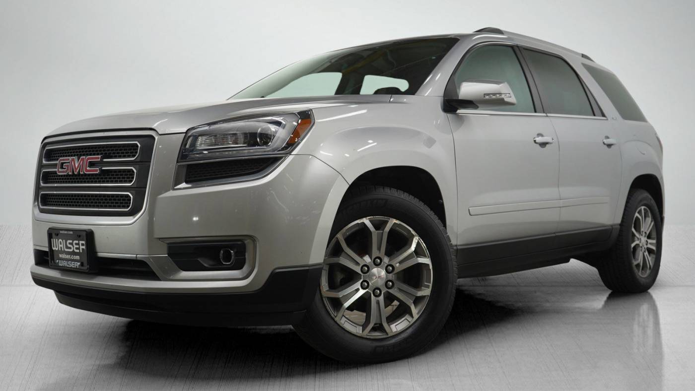 2014 GMC Acadia SLT — SUV — 130,680 mi — Roseville, MN
