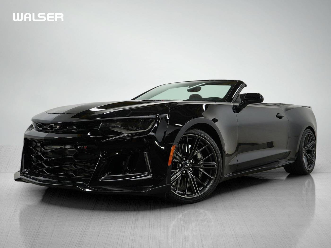 2021 Chevrolet Camaro ZL1 — Convertible — 10,067 mi — Roseville, MN