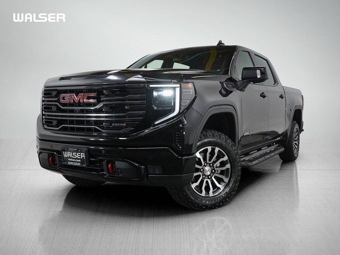 2023 GMC Sierra 1500 AT4 — Pickup Truck — 49,735 mi — Roseville, MN