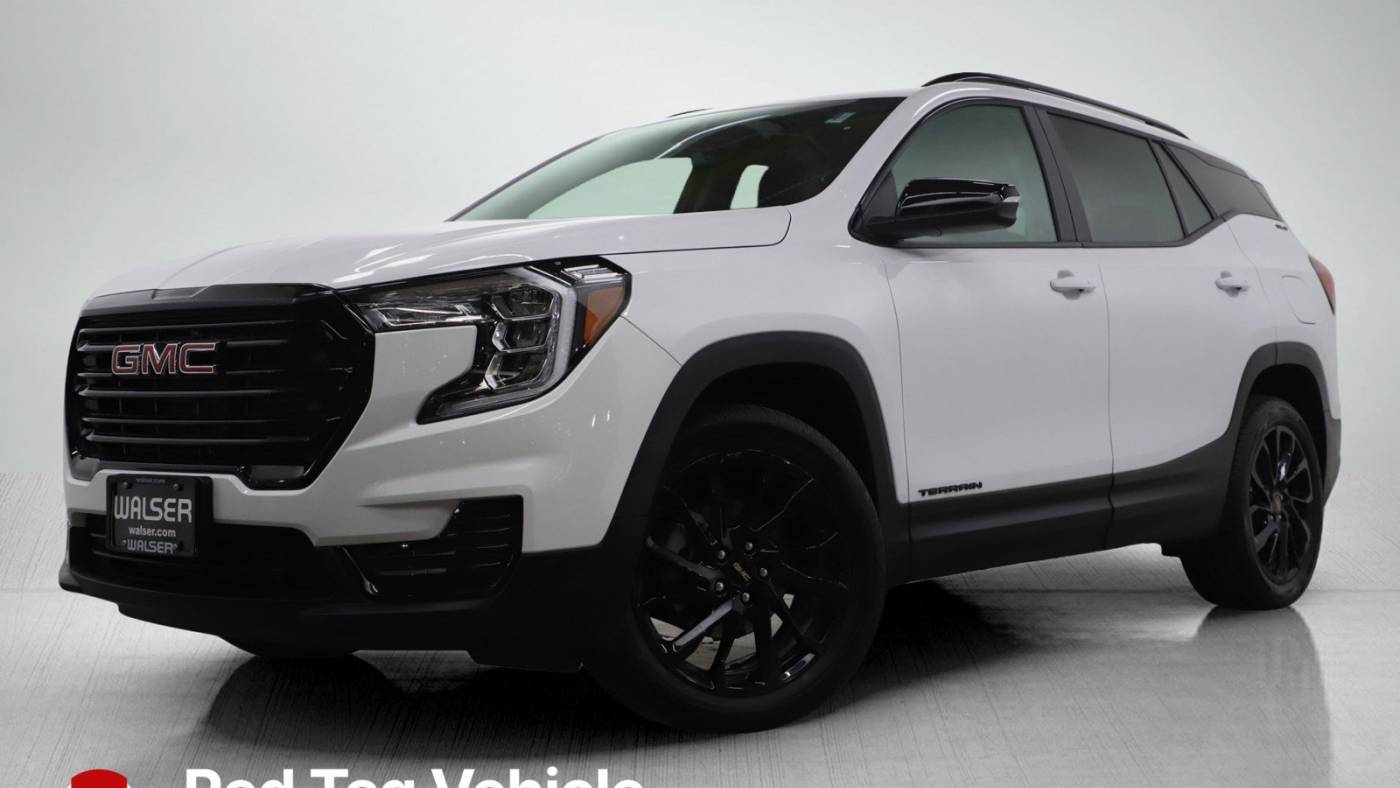 2024 GMC Terrain SLE — SUV — 11,139 mi — Roseville, MN