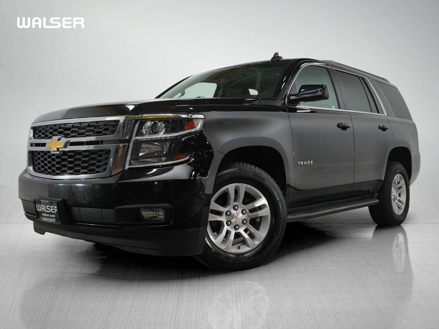 2015 Chevrolet Tahoe LT — SUV — 162,078 mi — Roseville, MN