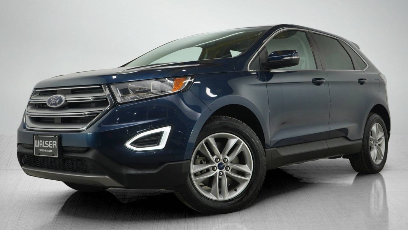 2017 Ford Edge SEL — SUV — 109,454 mi — Roseville, MN